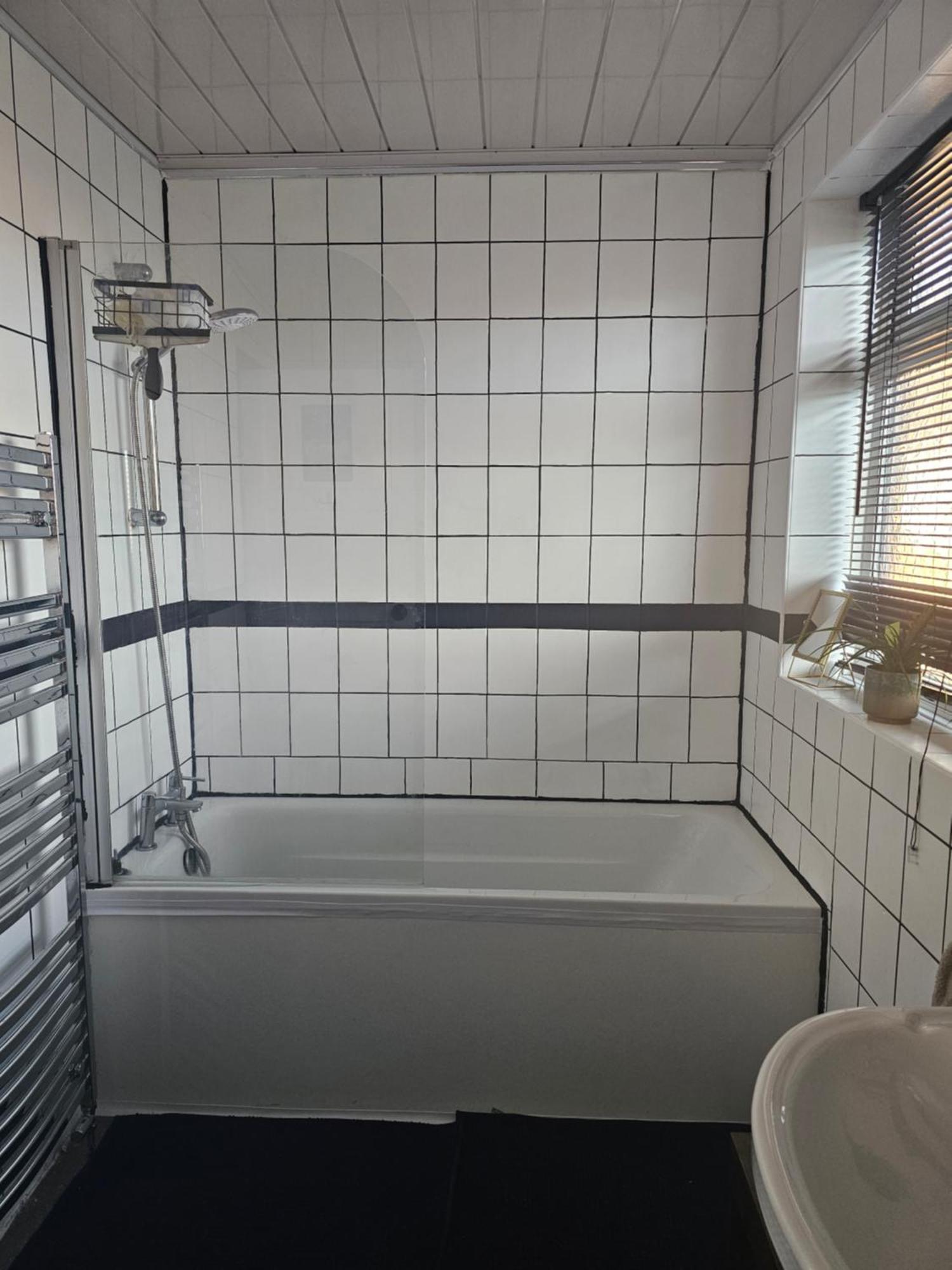 Double Bedroom Located Close To Manchester Airport Wythenshawe Buitenkant foto